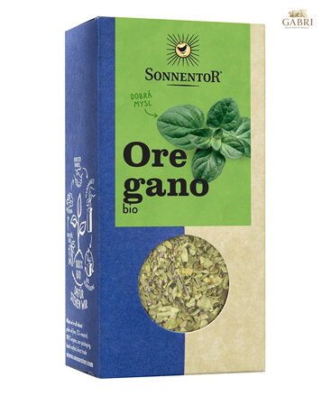 Oregáno BIO 18g (Dobromysl) Sonnentor 5349