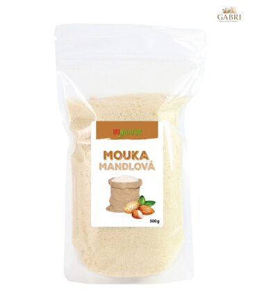 Mouka mandlová  500g IPJ NATUR 33