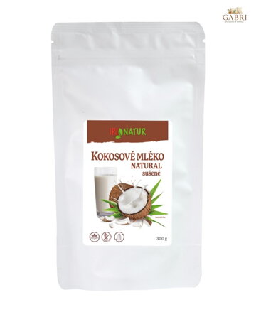 Kokosové mléko 300g IPJ NATUR  5560