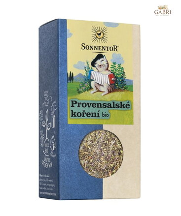 Provensálské koření BIO 20g Sonnentor 5595