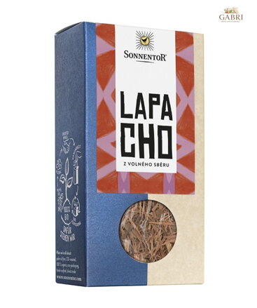 Lapacho kůra BIO 50g Sonnentor  5605