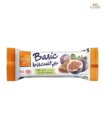 Basic biscuit fík 25g Pečivárně bez lepku  5522
