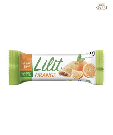 Lilit sušenka pomeranč 25g Pečivárně bez lepku  5629