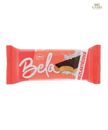 Bela oplatka bezlaktózová 50g Pečivárně 5524