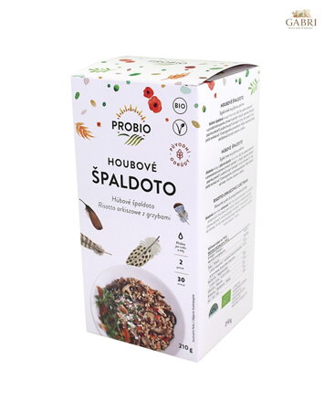 Špaldoto houbové BIO 210g Probio 2591