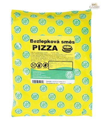 Směs na pizza 500g Michalík bez lepku 5751