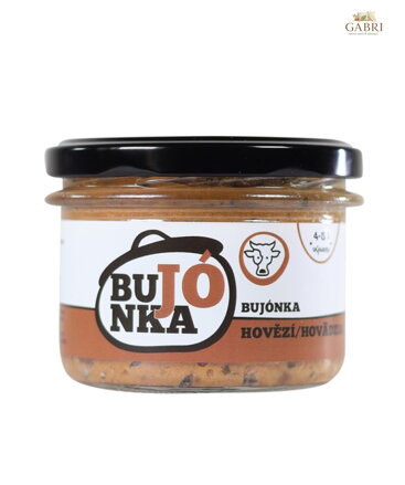 Bujónka hovězí 200g bez lepku 479