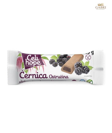 Celi hope sušenka ostružina 25g bez lepku 5796