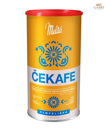 Čekafe obilný nápoj s pampeliškou 160g 5807