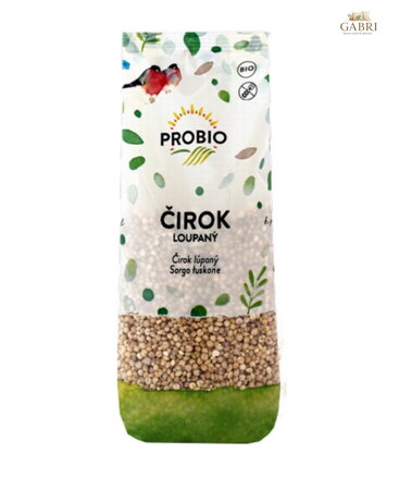 Čirok loupaný BIO 500g Probio bez lepku 5850