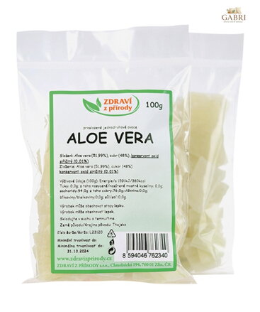 Aloe vera 100g ZP 2249