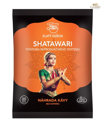 Kafe ajurvédské SHATAWARI 100g Good Nature 5918