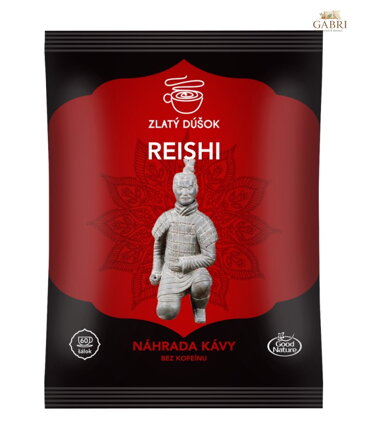 Kafe obilné REISHI 100g Good Nature 5919