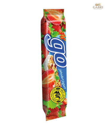 FIT go jahoda jogurt 23g 5930