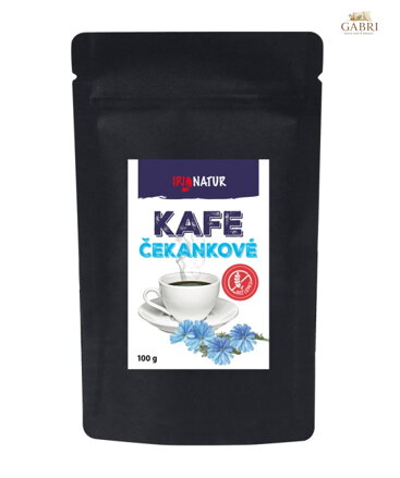 Kafe čekankové 100g IPJ NATUR bez lepku 5947