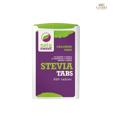 Stevia 300 tablet 18g Natusweet 242