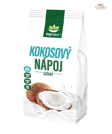 Kokosový nápoj 350g  Topnatur bez lepku 6024