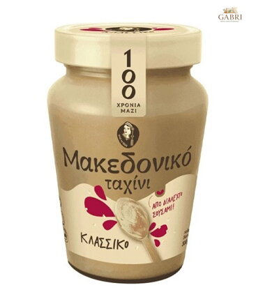 Tahini bílé 300g Haitoglou bez lepku 2382