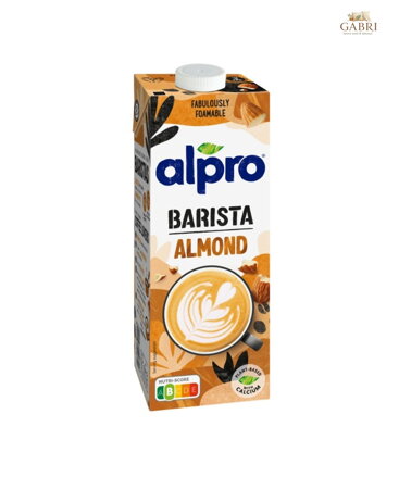Nápoj Mandlový BARISTA 1l Alpro bez lepku 235