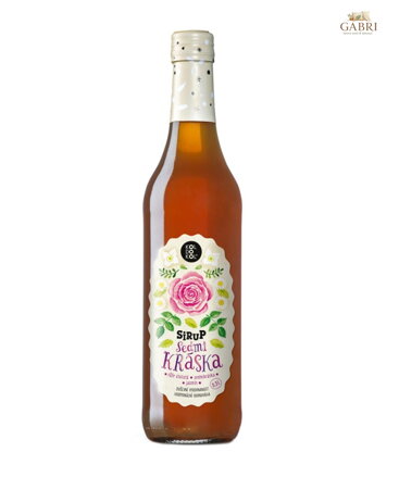 Sirup Sedmikráska 500ml Koldokol 6042