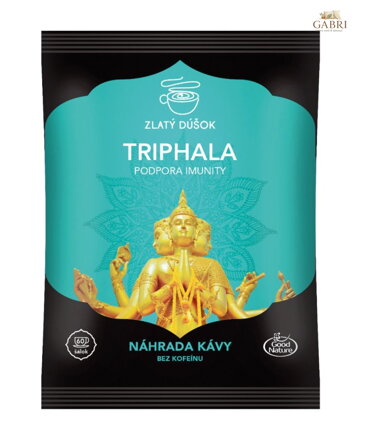 Kafe ajurvédské TRIPHALA 100g Good Nature 6021
