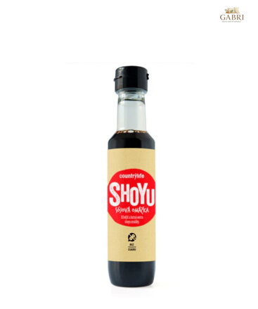 Shoyu sojová omáčka 200ml Country life 6072