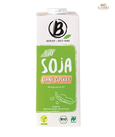Nápoj sojový neslazený BIO 1l Berief  6136