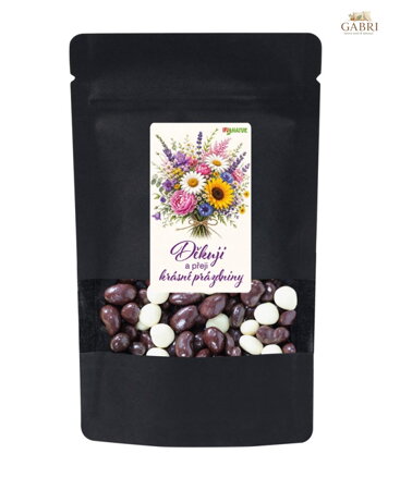 PRÁZDNINY - Děkuji- dražovaná směs 130g IPJ NATUR 6196