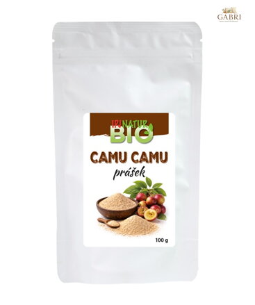Camu Camu prášek BIO100g  IPJ NATUR 6269