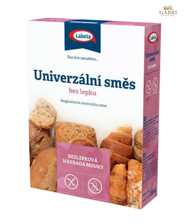 Univerzální směs 550g Labeta bez lepku 551