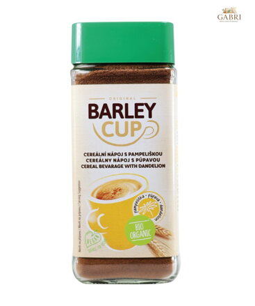 Nápoj cereální instantní s pampeliškou 100g BIO Grana 6399