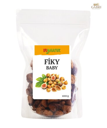 Fíky baby 1kg IPJ NATUR doypack 6415