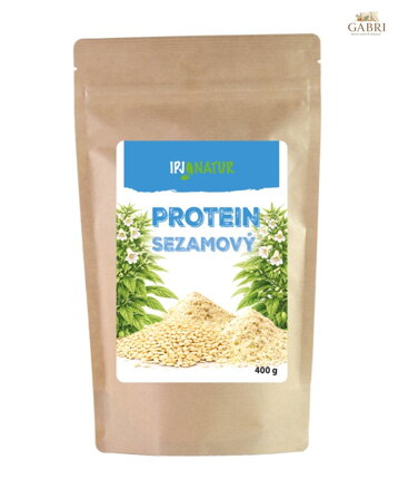 Protein sezamový 400g IPJ NATUR 6426