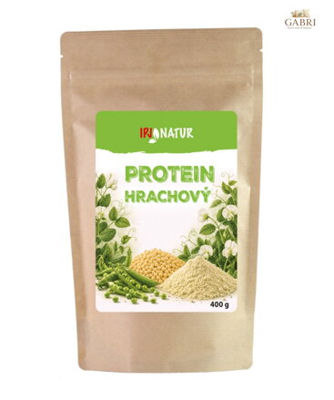 Protein hrachový 400g IPJ NATUR 6431