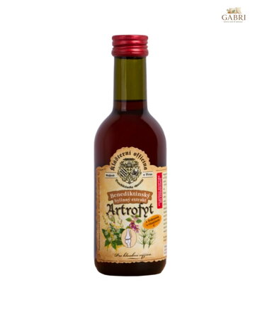 Benediktinský extrakt ARTROFYT 285g 445