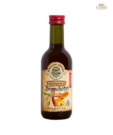 Benediktinský extrakt BRONCHOFYT 290g 448