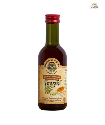 Benediktinský extrakt FENYKL 290g 453