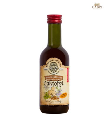 Benediktinský extrakt LAKTOFYT 290g 463