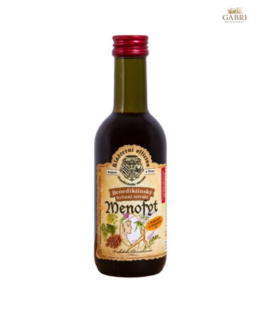 Benediktinský extrakt MENOFYT 275g 468