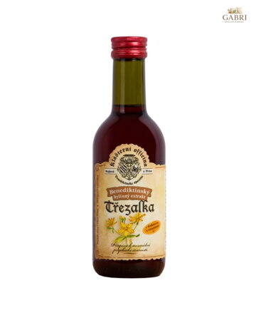 Benediktinský extrakt TŘEZALKA 290g 480