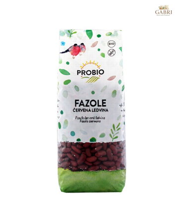 Fazole červená ledvina BIO 500g Probio bez lepku 2582