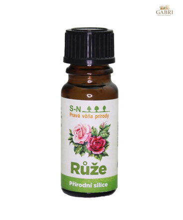 Růže éterický olej 10ml Slow Natur 561