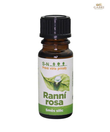 Ranní rosa éterický olej 10ml Slow Natur 3167