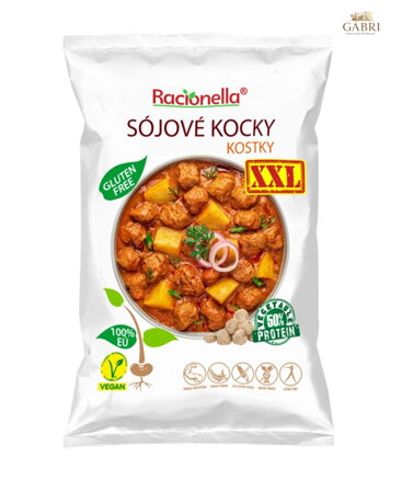 Sojové kostky 150g Alfa Sorti bez lepku 1652