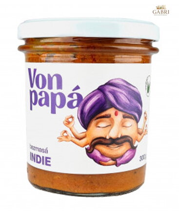 Bezmasá Indie 300g Ekoprodukt bez lepku 1677