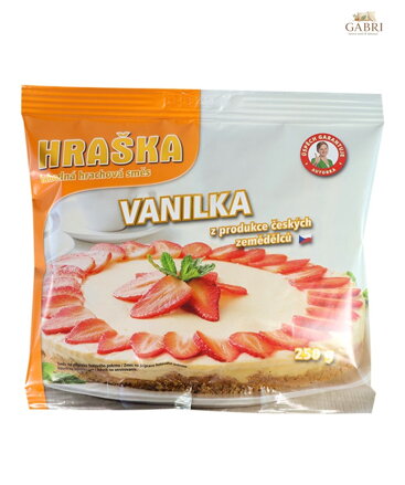 Hraška vanilka 250g Ceria 2945
