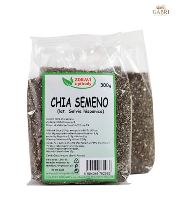 Chia  300g ZP 124