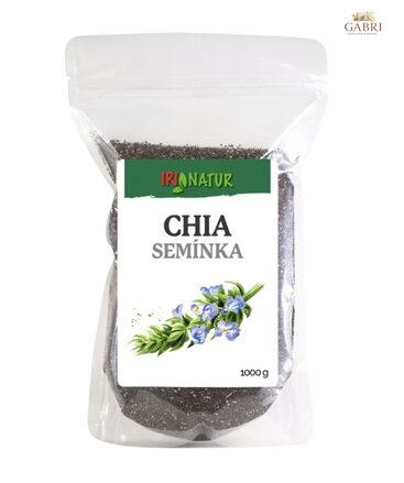Chia 1kg IPJ NATUR 174