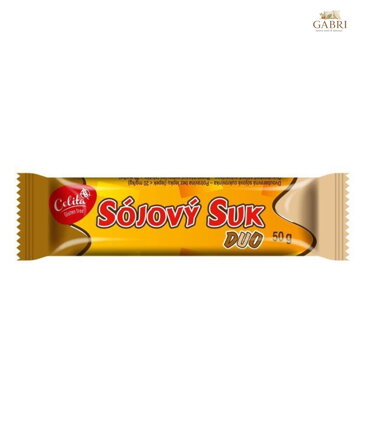 Sojový suk DUO 50g Soco bez lepku 2201