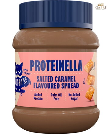 Proteinella pomazánka - slaný karamel 360g 1898